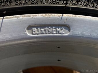 Alu kola BMW R19 5x120 - 7