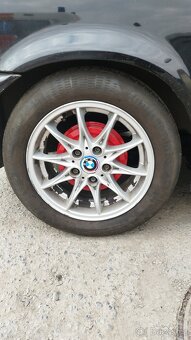 BMW e36.compakt 1.6.75KW r.v. 1999 - 7