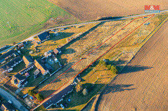 Prodej pozemku k bydlení, 1890 m², Kučeř - 7