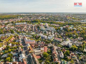 Prodej pozemku k bydlení v Kladně, ul. Čechova - 7