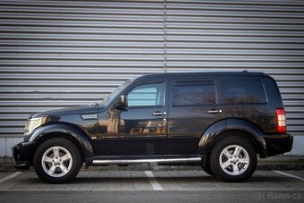DODGE NITRO 2.8 CRD SXT 4X4 130kW A/T 2008 - 7
