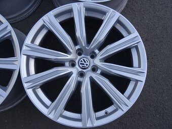 Alu disky origo Audi Q7 20", 5x112, ET 20, šíře 8,5J - 7