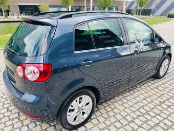 Volkswagen Golf Plus 1.4TSI 1MAJITEL SENZORY VÝHŘEV SERVISKA - 7