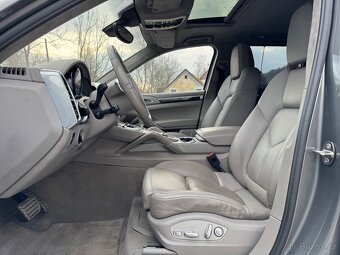Porsche Cayenne 4.8 Turbo 368 Kw ACC/Burmester - 7
