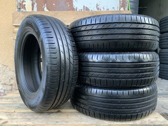 4ks 195/65/15 Nokian/2021/91H/letní pneu 7.4m - 7