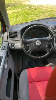 VW Multivan 2.5 TDi, 128 kW, původ ČR, nová STK - 7