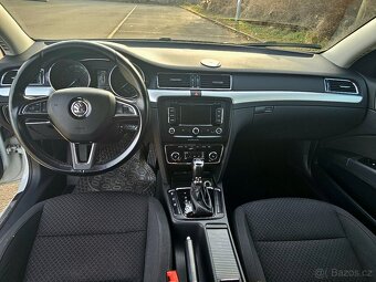Škoda Superb 2,0tdi 103kw DSG kombi r.v.2015 - 7