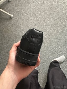 Nike Air Force 1 black - 7