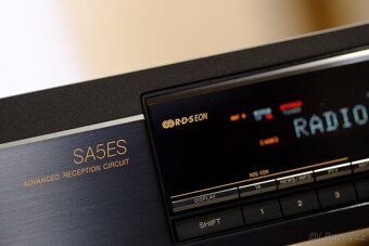 SONY - st sa 5 es - posledni cisty vkv (fm) tuner es rady - 7
