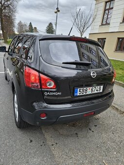 Nissan Qashqai 1.5DCI 175500km - 7