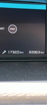 Citroën C4 Picasso II, B78, 2013-, 1.6 BlueHdi120, BHZ, 88kw - 7