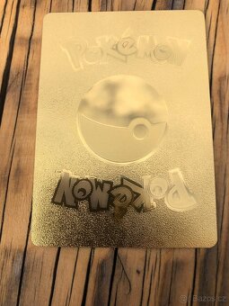 Pokémon karty - 7