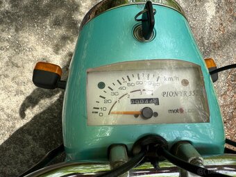 Jawa New Pionýr - 7