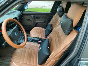 BMW E30 324td - 7