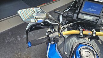 HONDA CRF 1100 D4M AFRICA TWIN ADVENTURE SPORT DCT EERA - 7