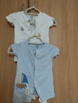 Letni oblečeni pro miminko - 7