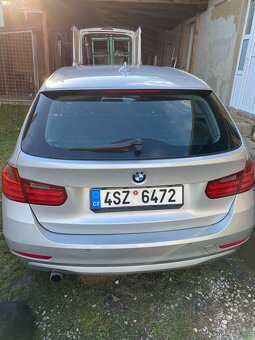 BMW 320D - 7