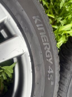 Kola 5x100 R17 Rial octavia 1,golf iv, leon - 7
