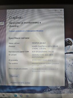 NOTEBOOK SONY VAIO SVT131A11M 13.3'' I5-3317U 8GB 128GB SS - 7