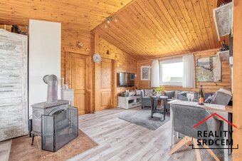 Prodej domu pro rodinnou rekreaci s č.e., 62 m2, pozemek 116 - 7