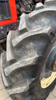 | Zetor 7245 | velké R34 kola 30km\h | +radio - 7