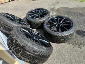 Prodám Brock kola 5x 130 11J x 20 EH2 + 9,5J x 20 H2 - 7
