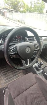 Škoda Rapid 1.2 TSi 77 kW Panorama Xenon 17" Alu - 7