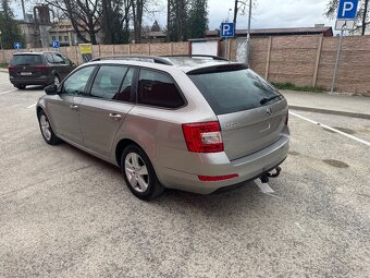 Škoda Octavia 3 combi 1,2 TSI 77kW - 7