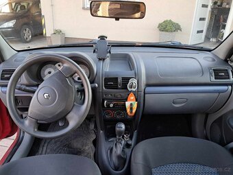 Renault Thalia 1,2 B LB2U - 7