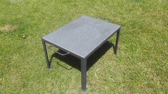 Lávový grilovací kámen 40x30x2, Doprava celá ČR - 7