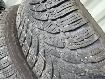 Zimní obutí Nokian WR4 215/65R17 - 7