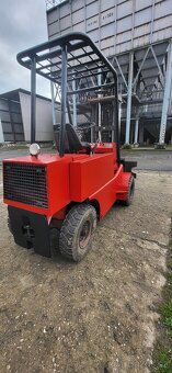 Vysokozdvižný vozík VZV DESTA DVHM 3222 - 7