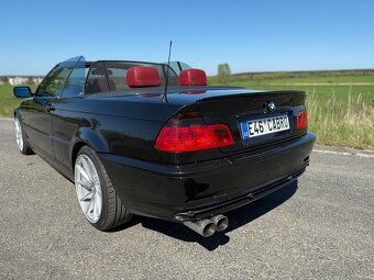 BMW e46 323ci cabrio - 7