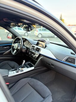 BMW F31 320d xDrive 2018 Mpaket - 7