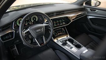Audi A6, 55 TFSI E Quattro 185kW DPH - 7
