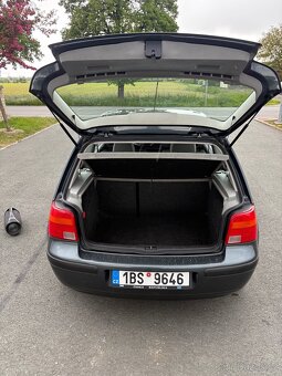 Volkswagen Golf IV, r.v. 1999 - 7