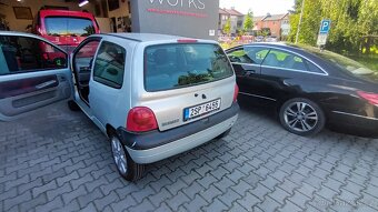 Renault Twingo 1.2 43kW - 7