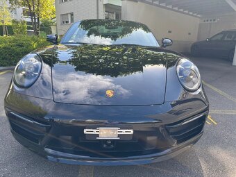 PORSCHE 911 Targa 4 GTS PDK - 7