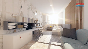 Prodej bytu 3+1, 68 m², Litoměřice, ul. Na Výsluní - 7