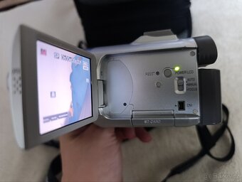 Videokamera Panasonic NV-GS180 - 7