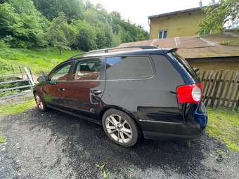 VW passat B6 2.0tdi 125kw - 7