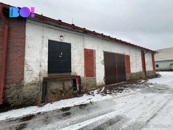 Pronájem skladovacích prostor 300 m², Hnojník - 7