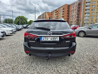 Mazda 6 2.2d,110KW,NAVI,XENON,LED,TZ,ZÁRUKA KM,R.V.2014 - 7