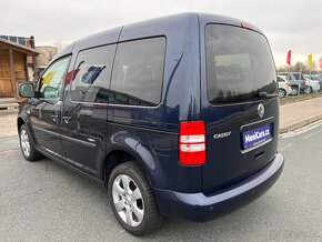 Volkswagen Caddy, 1.6 TDi 75kW - 7