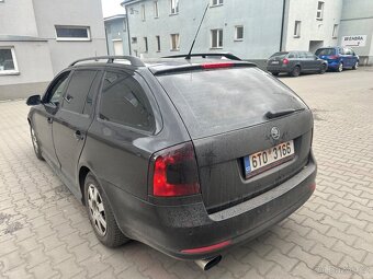 Prodám Škoda Octavie 2 1.6 75kw rok:2005 stk 5/27 , - 7