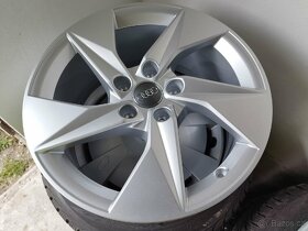 NOVÉ Alu kola Orig Audi A3 Typ 8Y r17 - 7