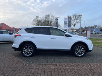 Toyota RAV 4 2.0 VVT-i Edition 4x4 Automat -navi,tažné,152PS - 7