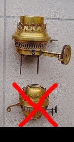 Ditmar Wien, hořák k petrolejové lampě - 7