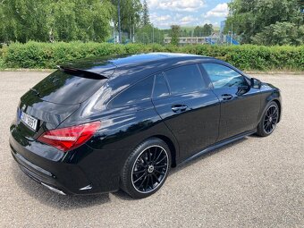 Amg Mercedes Cla shooting Brake,2.2Cdi-DPH - 7