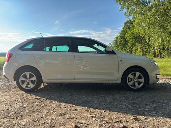 Škoda rapid spaceback 1.2 tsi 77kw - 7